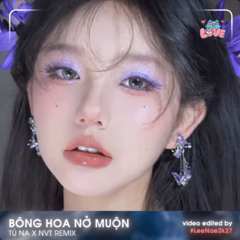 Bông Hoa Nở Muộn (Bản Hot TikTok) - Khánh Trung ♫ Cả Đời Anh Không Dám Mơ Chỉ Vì Mình Đi Quá Xa