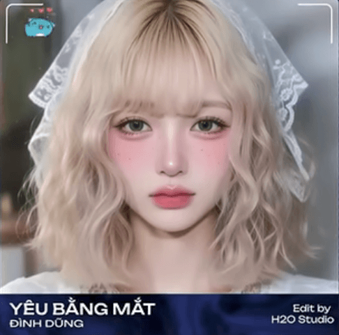 Yêu Bằng Mắt Remix