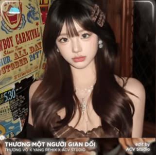 Yêu Một Người Gian Dối Remix (Bản 🎵)