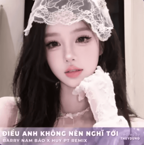 Điều Anh Không Nên Nghĩ Tới (Huy PT Remix) - Barry Nam Bảo ♫ Tình yêu giết chết một cuộc đời...