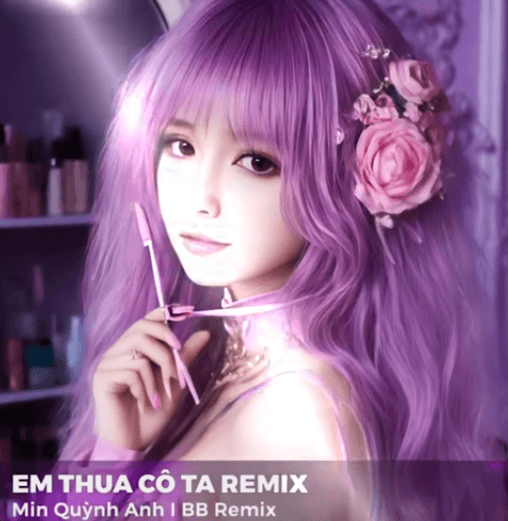 Em Thua Cô Ta Remix (Bản Chuẩn TikTok) - Min Quỳnh Anh  Cô Ấy Tốt Hơn Em À Cô Ta Cũng Thương Anh À