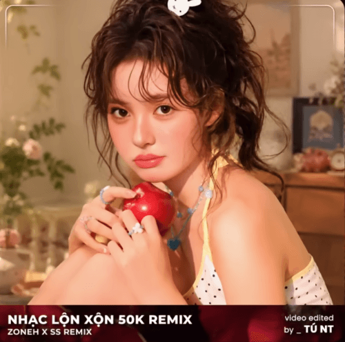 Mashup Nhạc Thập Cẩm - 50K NHẠC REMIX LỘN XỘN